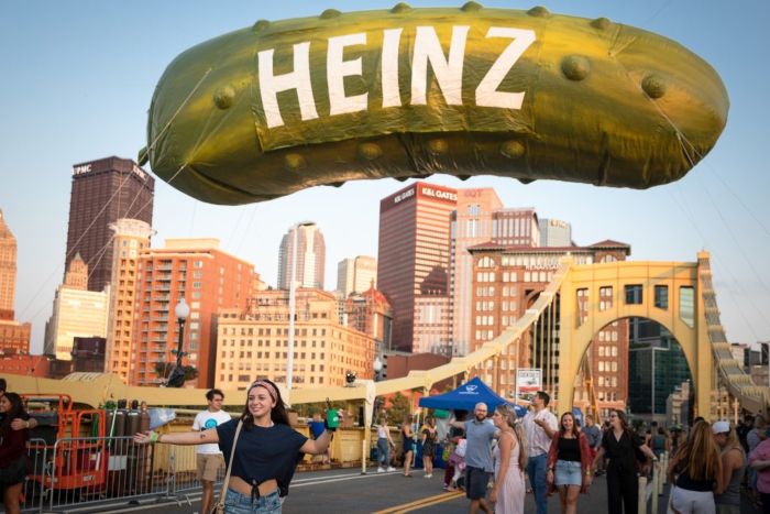 Picklesburgh Returns with Expanded Layout as Downtown Pittsburgh Transforms for 10th Anniversary Celebration