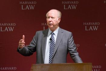 David Gergen, Respected Presidential Adviser and Leadership Educator, Passes Away at 83