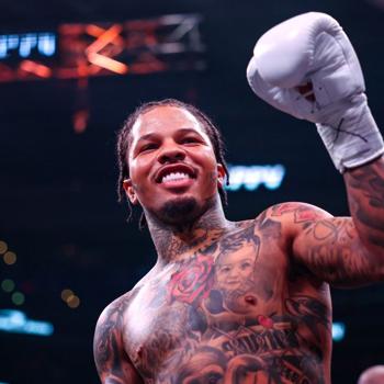 Boxing Champion Gervonta Davis Arrested in Miami Following Alleged Domestic Dispute