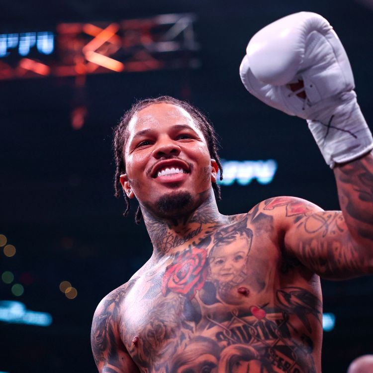 Boxing Champion Gervonta Davis Arrested in Miami Following Alleged Domestic Dispute