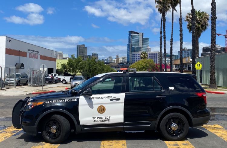 Two Suspects Identified in San Diego Business Break-In Case