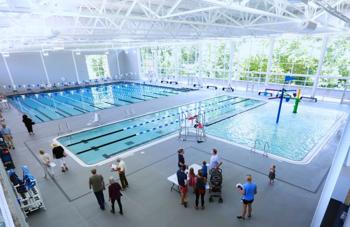 Brooks Family YMCA Jacksonville | Swimming Pools & Indoor Fitness Center