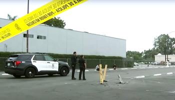 Body of Young Child Discovered in Dumpster Sparks Ongoing Investigation in Panorama City
