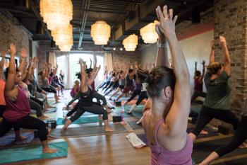Red Skies Yoga – A Jacksonville Yoga Center Offering Classes for Every Body
