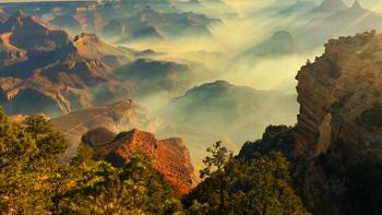 Grand Canyon’s Historic Lodge Reduced to Ashes as Wildfires Force North Rim Closure for the Season