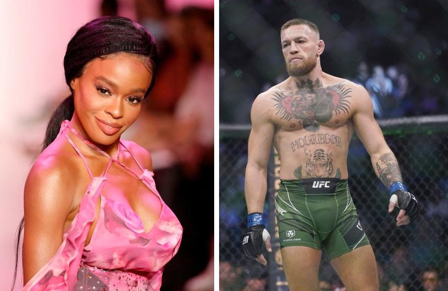 Azealia Banks Accuses Conor McGregor of Sending Explicit Images as Harassment Allegations Resurface