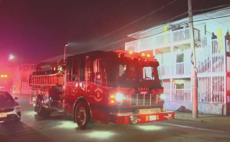 Fall River Fire Claims Nine Lives as Assisted Living Residents Recall Harrowing Escape
