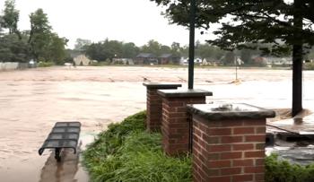 Torrential Storms Trigger Widespread Flash Floods Across New York and New Jersey