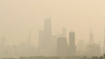 Chicago Skies Turn Hazy as Toxic Smoke from Canada Triggers Health Alert