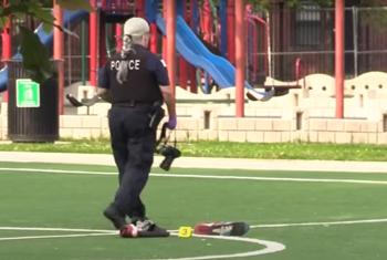 Gunfire at Kids' Soccer Game Leaves 17-Year-Old Critically Injured in Chicago
