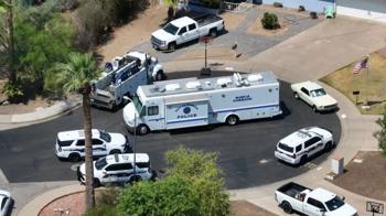Phoenix Homeowner Fatally Shoots Intruder During Attempted Break-In With Children Inside