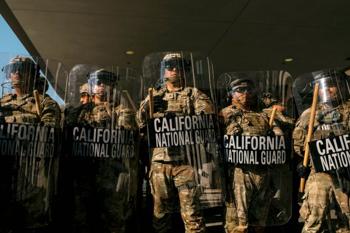 Pentagon Orders Withdrawal of 2,000 National Guard Troops from Los Angeles as Immigration Protests Continue