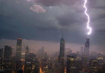 Powerful Storms and Flash Flooding Expected from Midwest to Rockies as Weather Front Intensifies