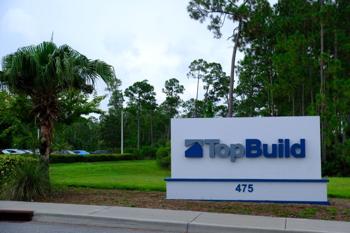TopBuild Expands National Footprint with $810 Million Acquisition of Phoenix-Based Roofing Leader