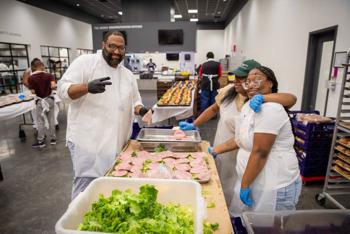 Philadelphia Jobs Program Helps Students With Disabilities