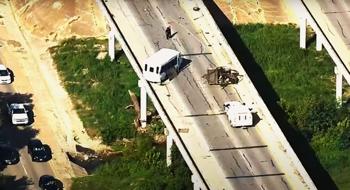 High-Speed Crash in San Antonio Leaves Four Dead, 18 Injured