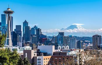 Cloudy Skies and Cooler Weather in Seattle Before Midweek Heat