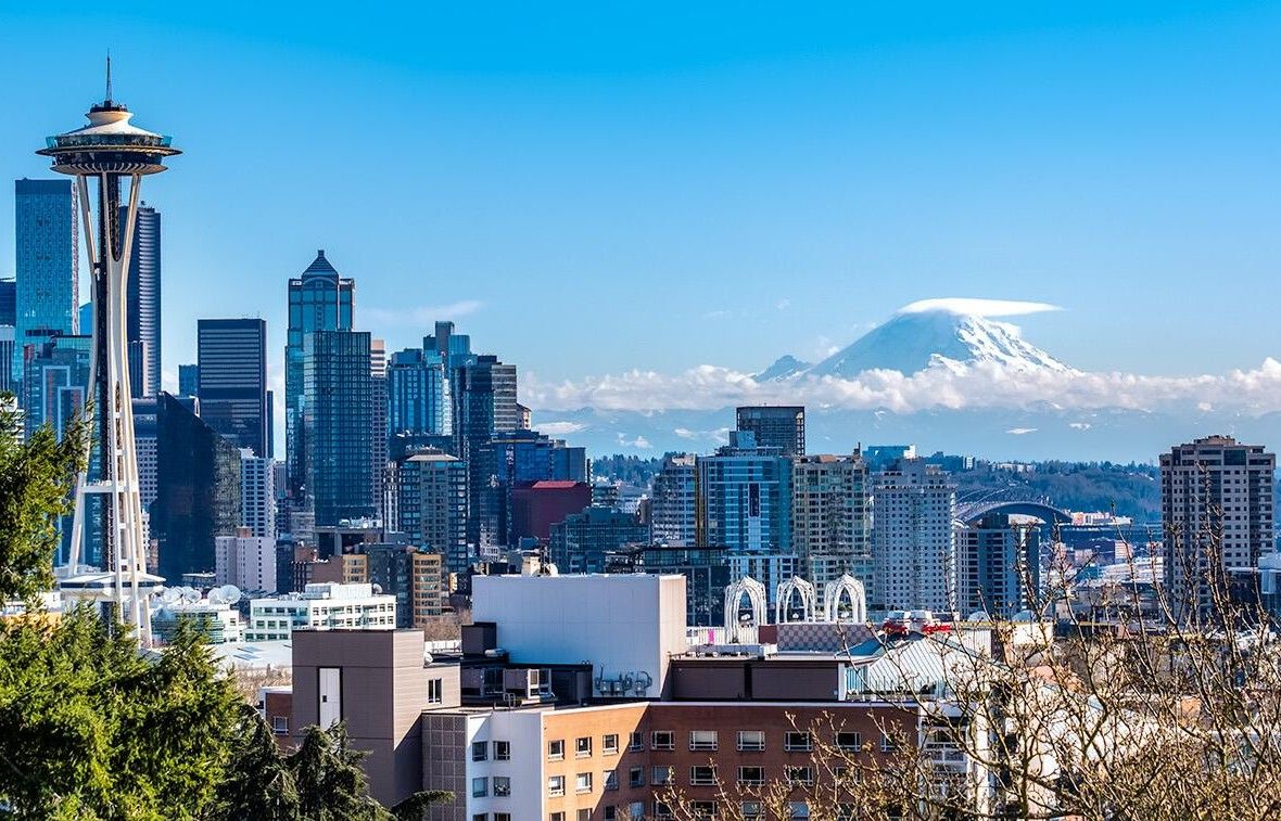 Cloudy Skies and Cooler Weather in Seattle Before Midweek Heat