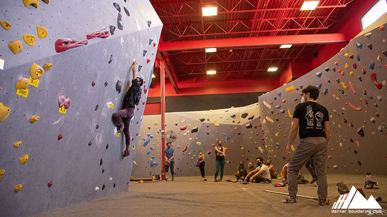 Denver Bouldering Club Files for Bankruptcy After Closing Thornton Gym