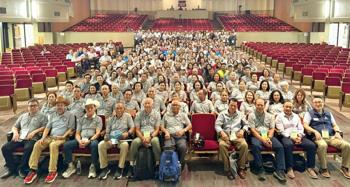 Laotian Baptist Fellowship Hosts Record Gathering in Oklahoma
