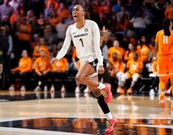 Mikayla Blakes Shines in FIBA Gold Medal Run, Returns to Vanderbilt