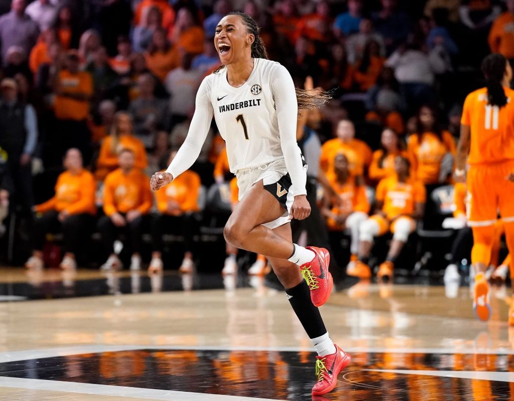 Mikayla Blakes Shines in FIBA Gold Medal Run, Returns to Vanderbilt