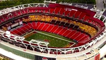 Trump Opposes Washington Commanders Name, Ties Stadium Deal to Rebranding