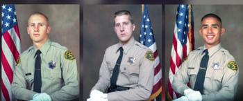 Authorities Serve Warrant Linked to Blast That Killed Three Deputies