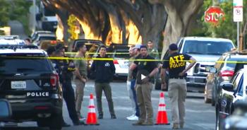 Authorities Serve Warrant Linked to Blast That Killed Three Deputies