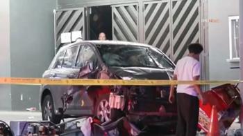 Chaos Erupts Outside LA Club as Driver Rams Crowd After Concert Facing 37 Attempted Murder Charges