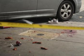 Chaos Erupts Outside LA Club as Driver Rams Crowd After Concert Facing 37 Attempted Murder Charges