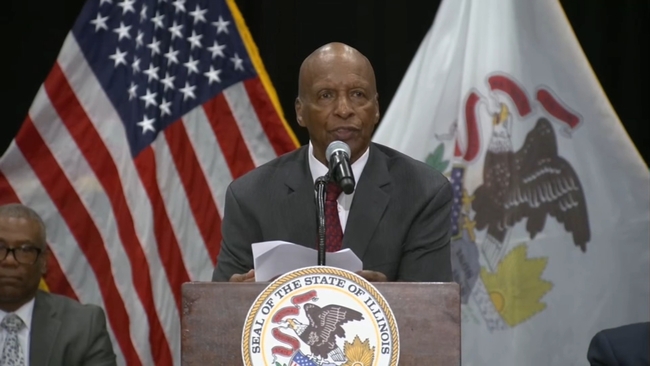 Jesse White Honored with Downtown Chicago Building Renaming in Tribute to His Lifelong Service