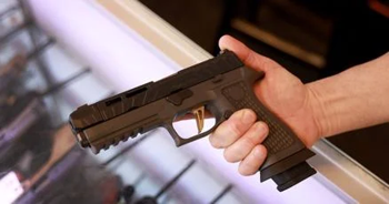 Houston Officer Seeks $10 Million from Gunmaker After Holstered Weapon Fires Unexpectedly