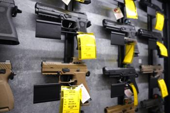 Houston Officer Seeks $10 Million from Gunmaker After Holstered Weapon Fires Unexpectedly