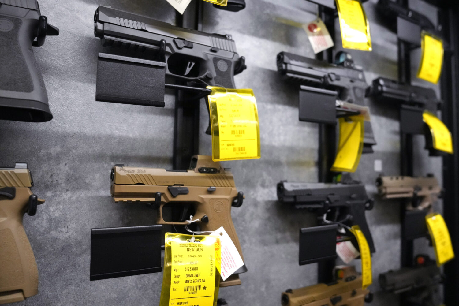 Houston Officer Seeks $10 Million from Gunmaker After Holstered Weapon Fires Unexpectedly