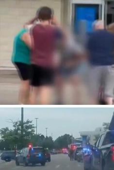 11 Injured in Stabbing at Walmart in Traverse City, Michigan