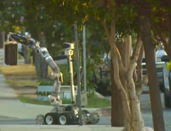 Explosives in a Box: LAPD Bomb Squad Called After Shocking Drop-Off