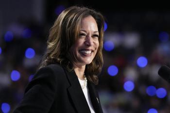 Kamala Harris Considers a Run for California Governor as Democrats Weigh the Political Ripple Effect