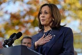 Kamala Harris Considers a Run for California Governor as Democrats Weigh the Political Ripple Effect