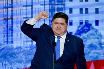 Pritzker Signs Two Illinois Gun Safety Bills as Chicago Crime Falls