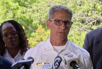Man Arrested in Houston’s Memorial Park Arson Case