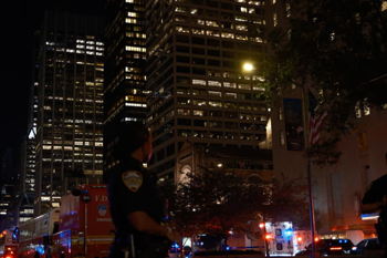 Tragedy Strikes Manhattan Skyscraper as Gunman Kills Four Before Taking Own Life