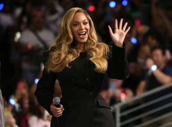 Trump’s Claims About Beyoncé and Kamala Harris Fall Flat as Fact-Checker Sets the Record Straight
