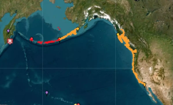 Powerful Quake in Russia Triggers Tsunami Advisory for California as Waves Slam Japan and Siberia