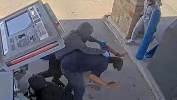 Houston Robber Gets 10-Year Sentence After High-Stakes Heist on ATM Technician in North Texas