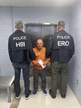 Fugitive Wanted for Rape Captured in Pennsylvania After Years on the Run