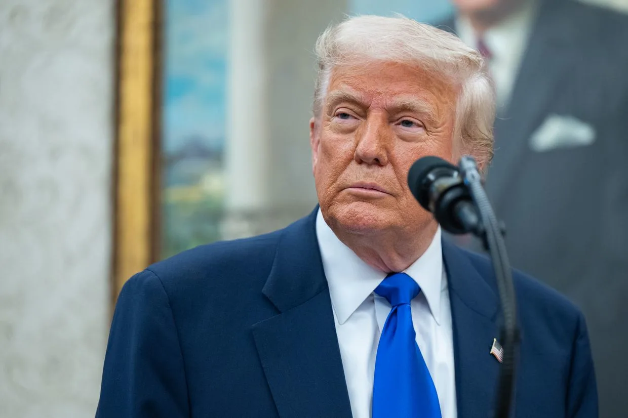 Trump Blasts India’s Ties With Russia Says He Doesn’t Care What Happens Between the Two Nations