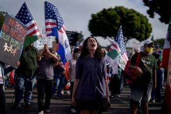 Court Upholds Ban on Sweeping Immigration Raids in Southern California Amid Racial Profiling Concerns