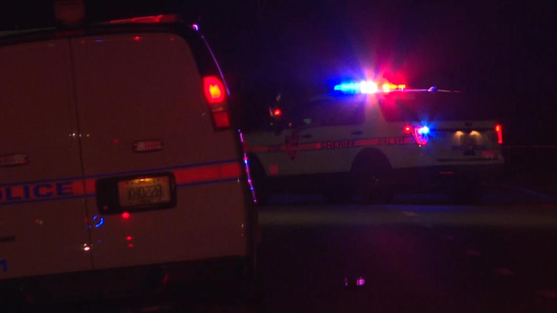 Tragic Discovery on Sawpit Road as Man and Woman in Their 50s Found Fatally Shot in Apparent Isolated Incident