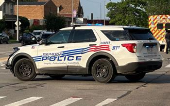 Detroit Teen Shot in Leg, Suspect Detained After Three-Hour Police Standoff
